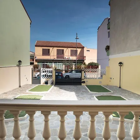فندق مبيت وإفطار Sa Domu Stravanara كابوتيرا